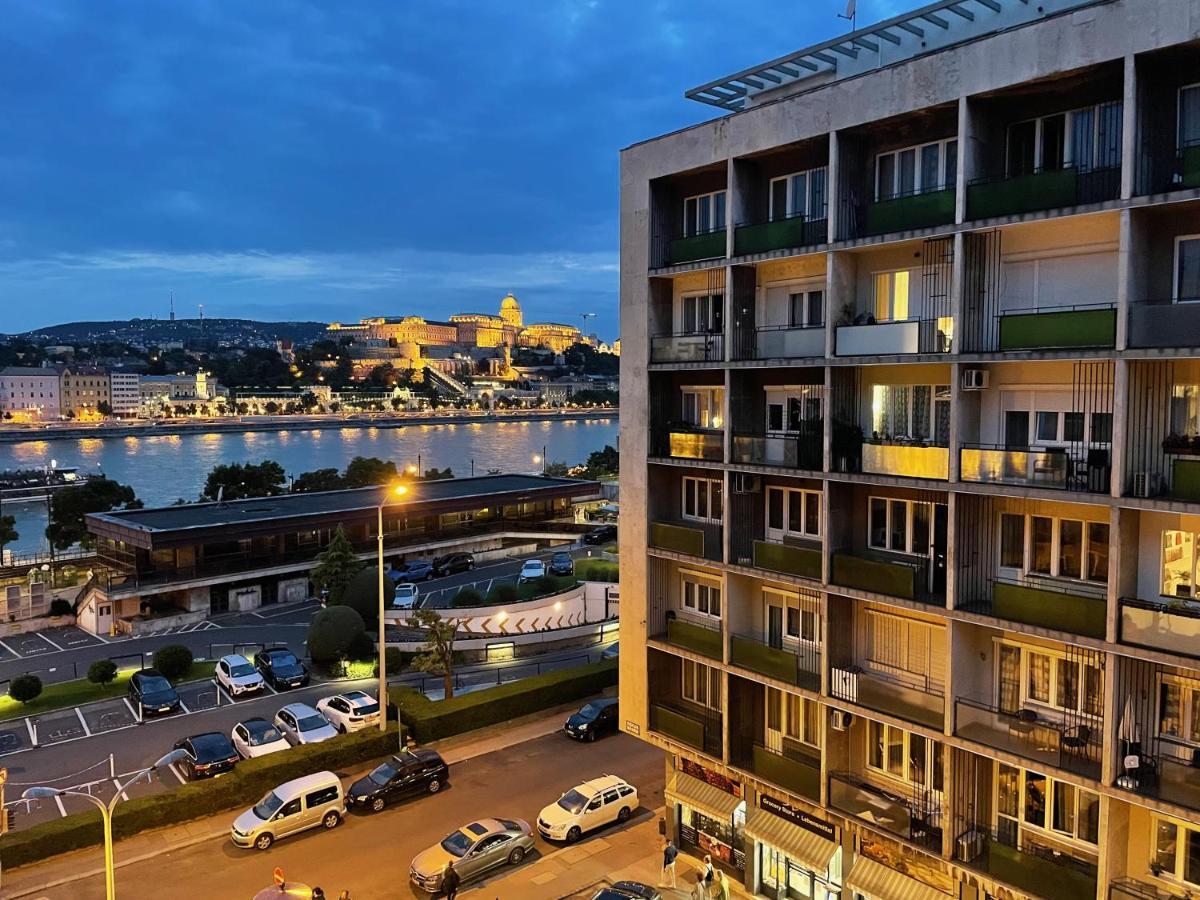 Appartement Jackquaters Budapest