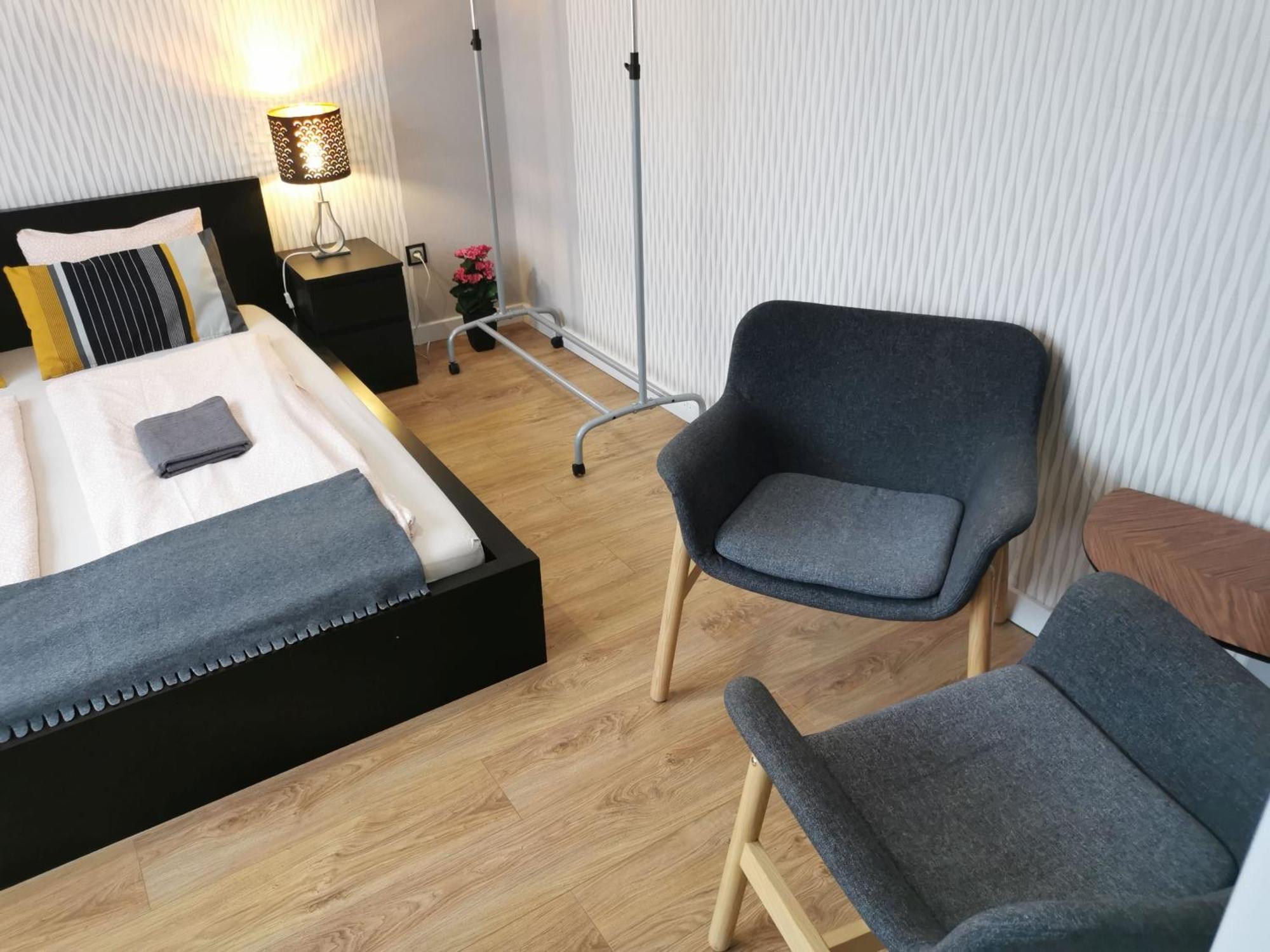 Jackquaters Appartement