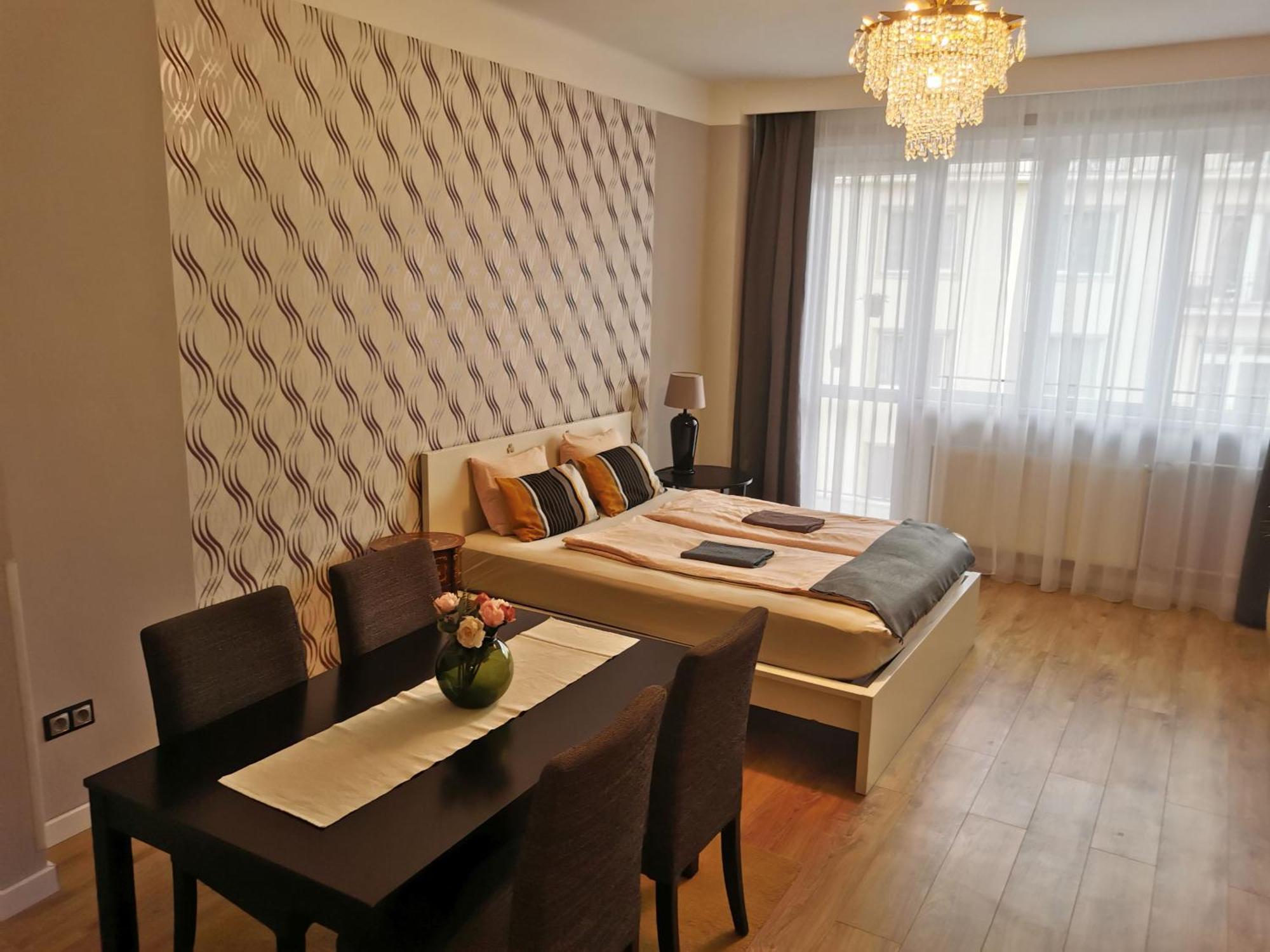 Appartement Jackquaters Budapest