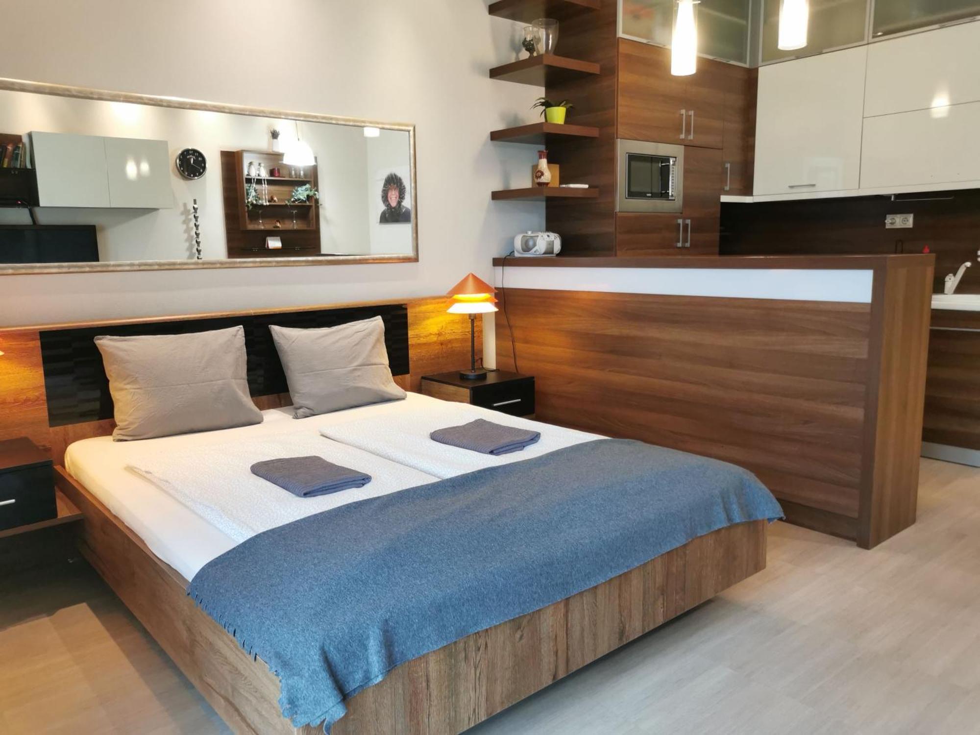 Appartement Jackquaters *