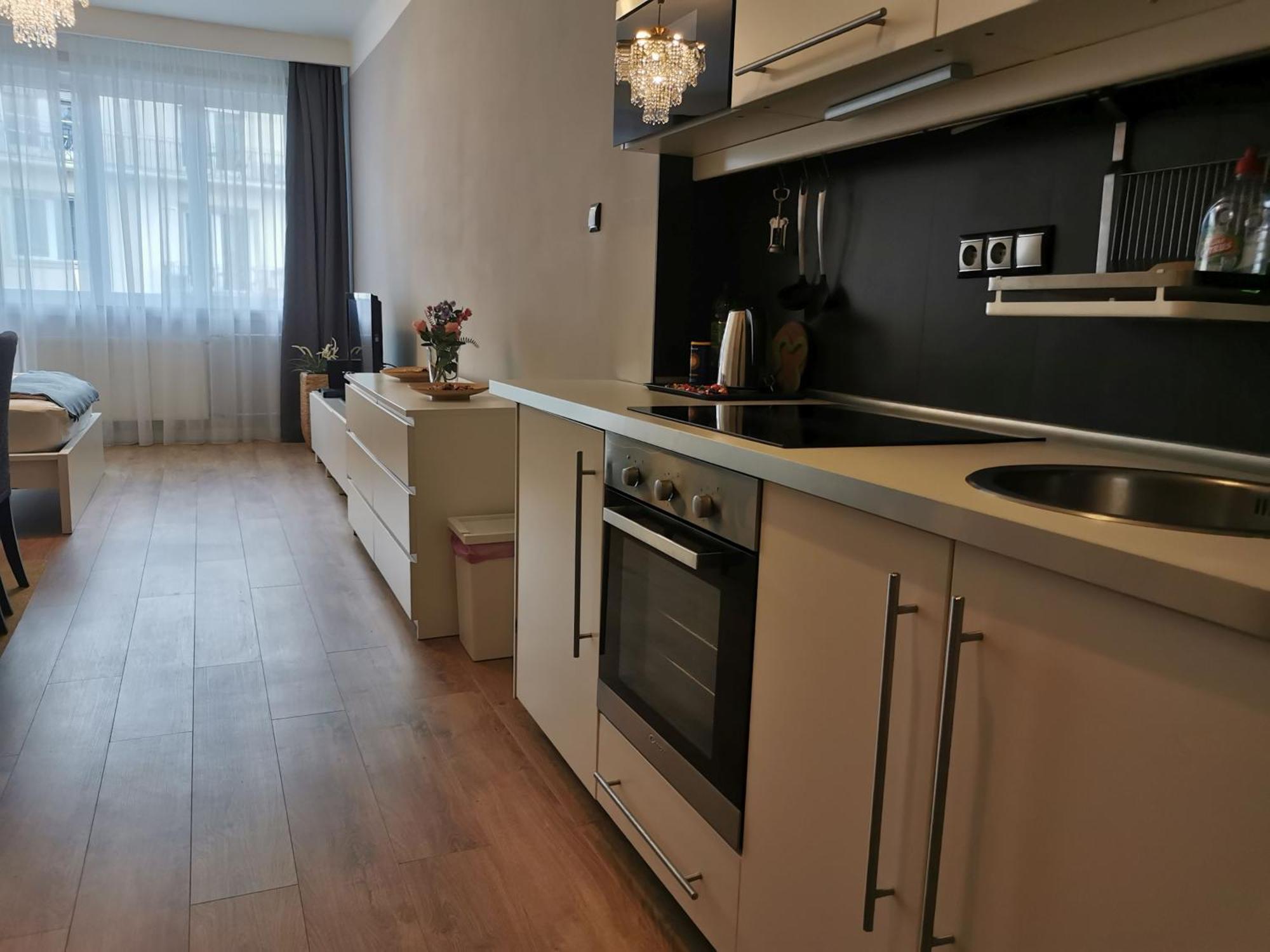 Appartement Jackquaters Budapest