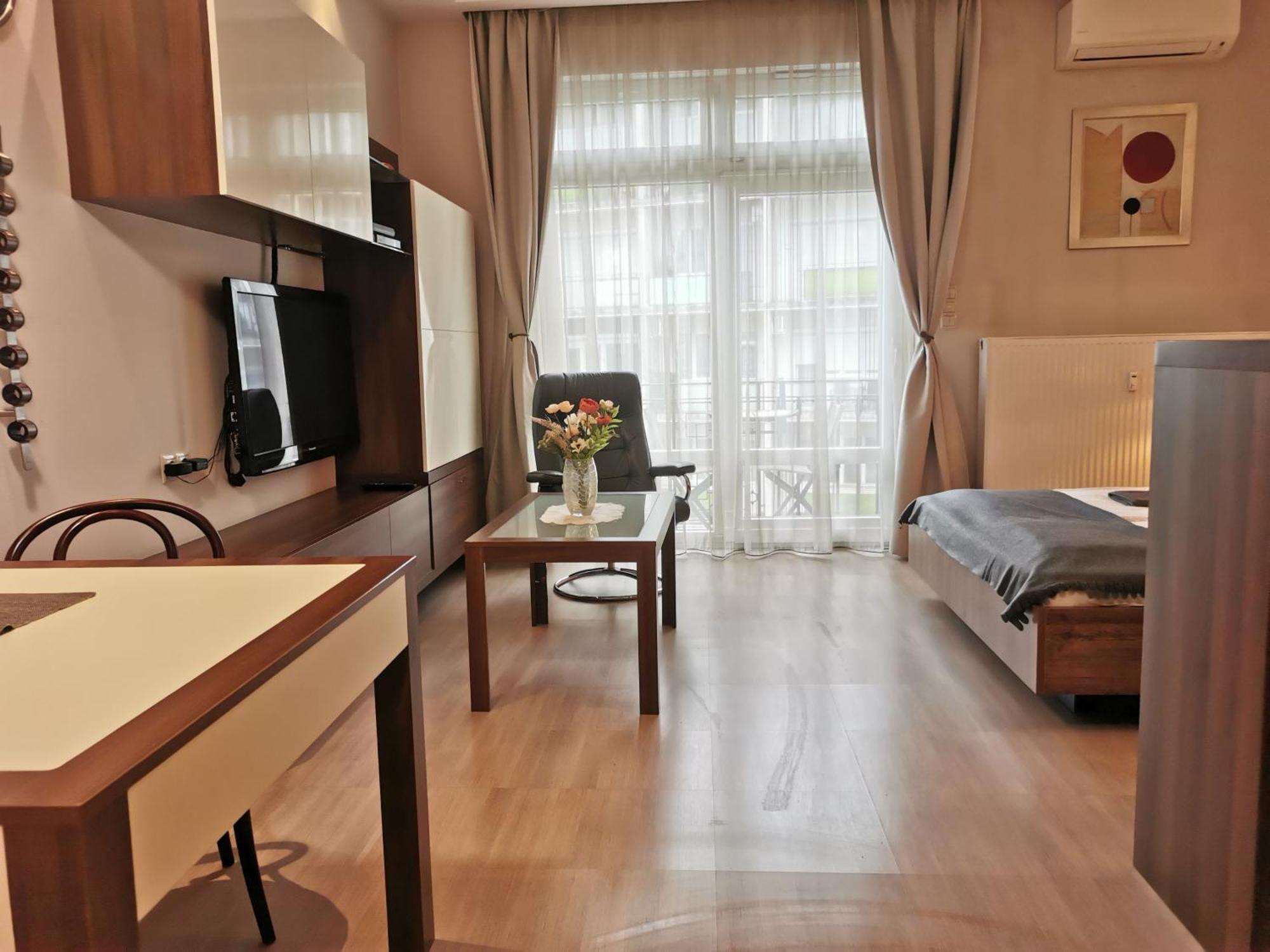 Appartement Jackquaters Budapest
