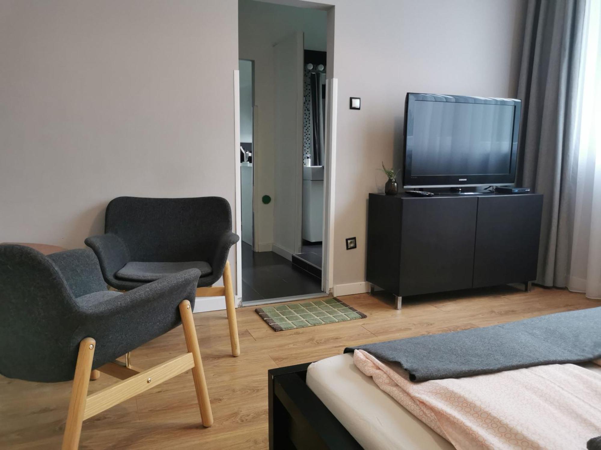 Appartement Jackquaters