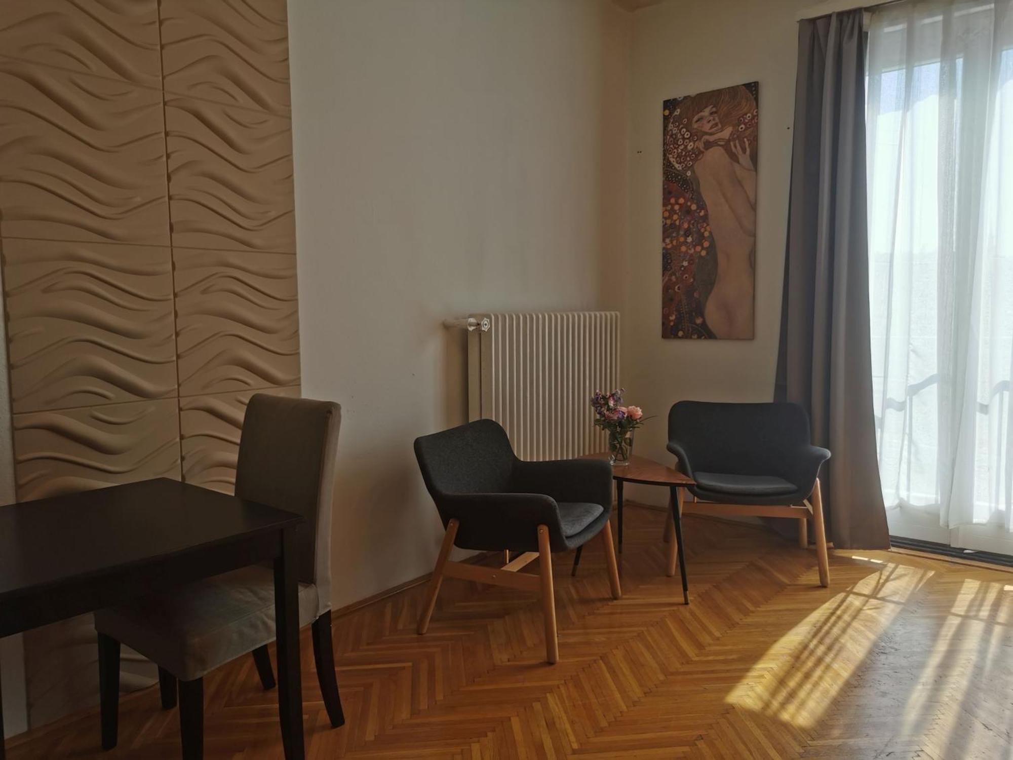 Appartement Jackquaters Budapest