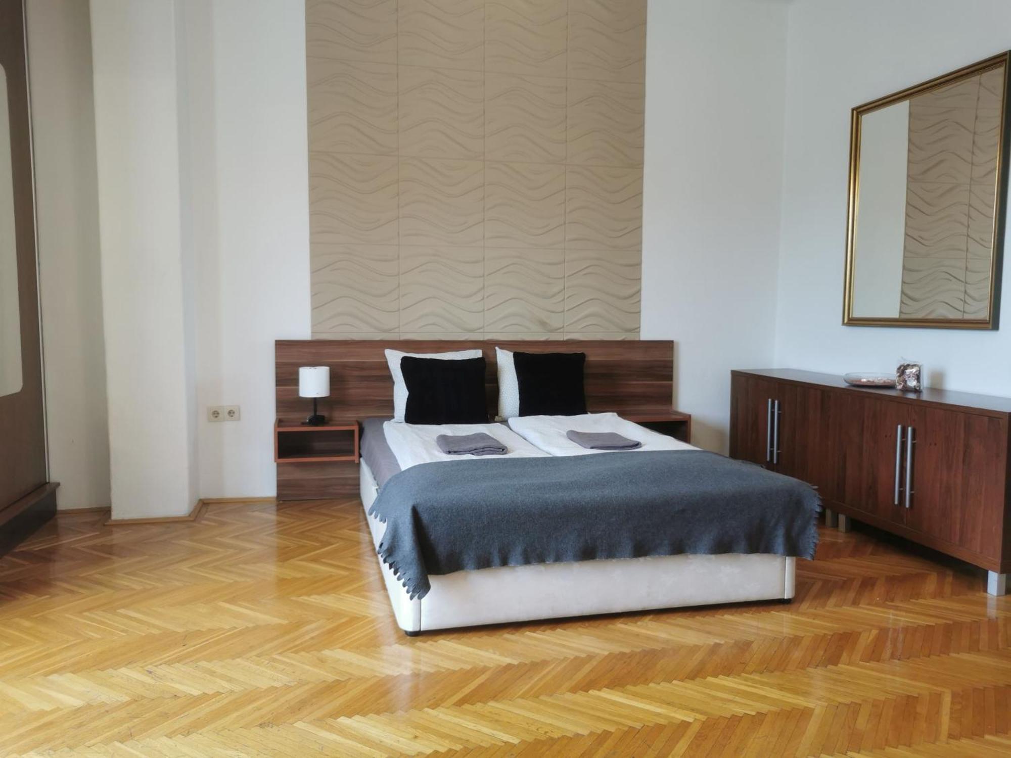Jackquaters Appartement