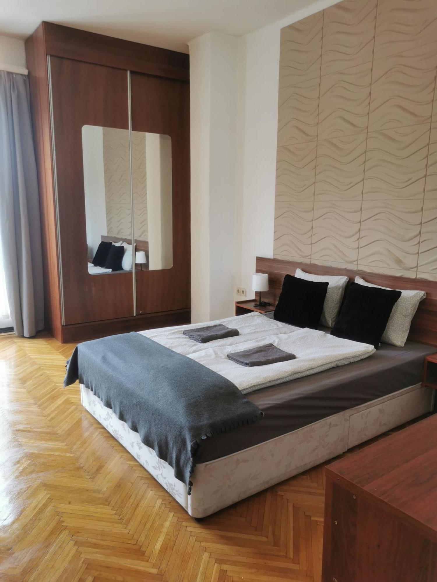 Appartement Jackquaters Budapest