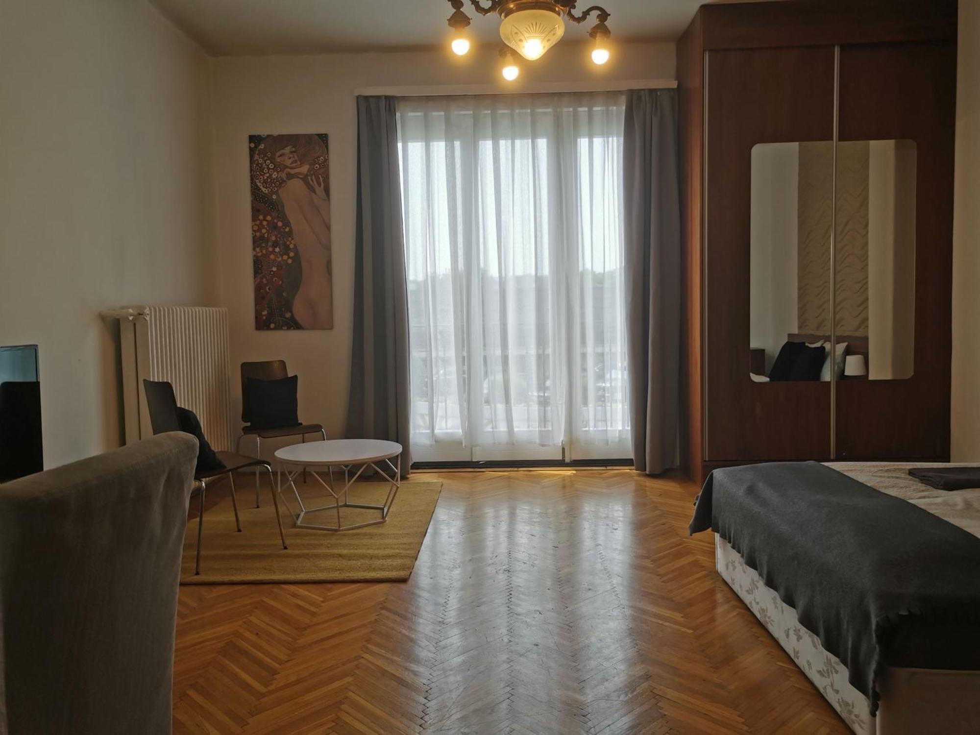Jackquaters Appartement Budapest